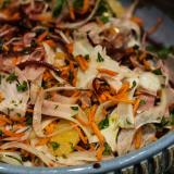 Beet, Carrot, Fennel and Citrus Salad