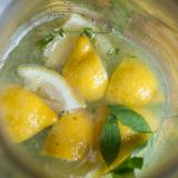 Lemon Verbena Smash