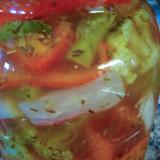 Susan's Mexican Pickled Vegetables