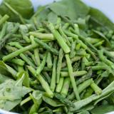Snappy Green Salad: beyond leafy greens