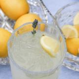 Lavender Lemonade