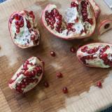 Pantry Tips How to open a Pomegranate