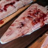 Cedar Plank Salmon with Cherry Glaze