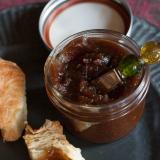 Thick and Smooth Fall Apple Butter
