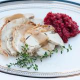 Juniper Brined Turkey Breast Roast