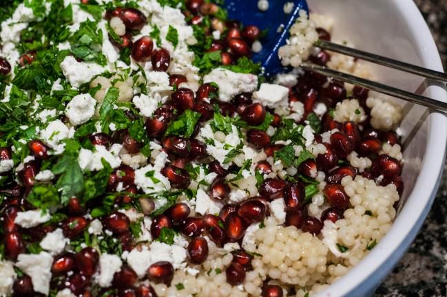 cous salad