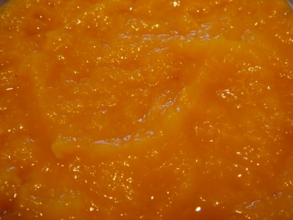 pumpkin puree