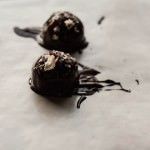 salted truffles