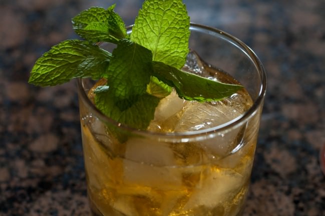 mint juleps