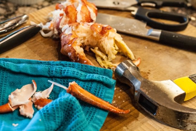tools for lobsters