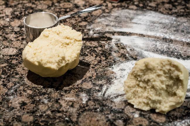 pie dough