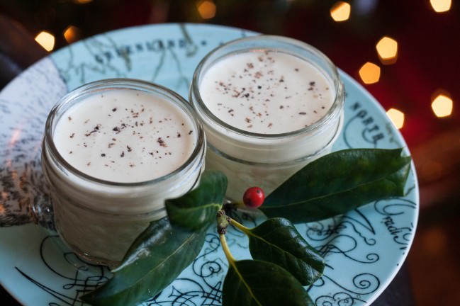 Egg Nog aerial