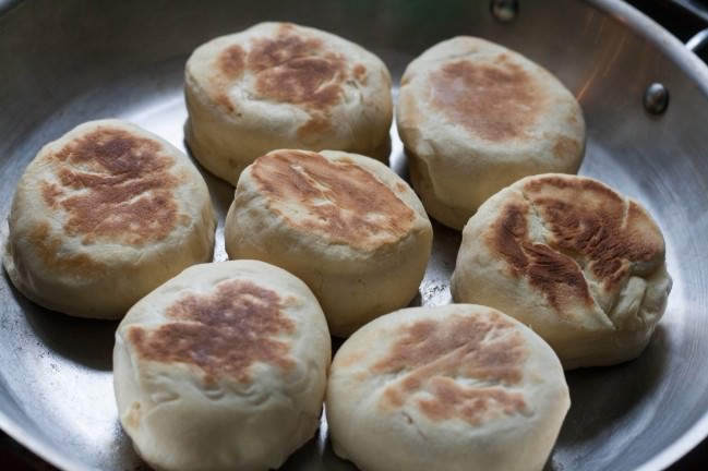 english muffins