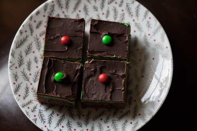 grasshopper brownies aerial