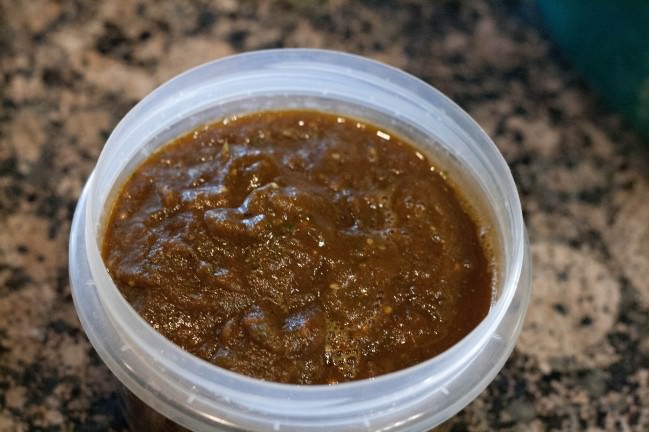 tomatillo salsa