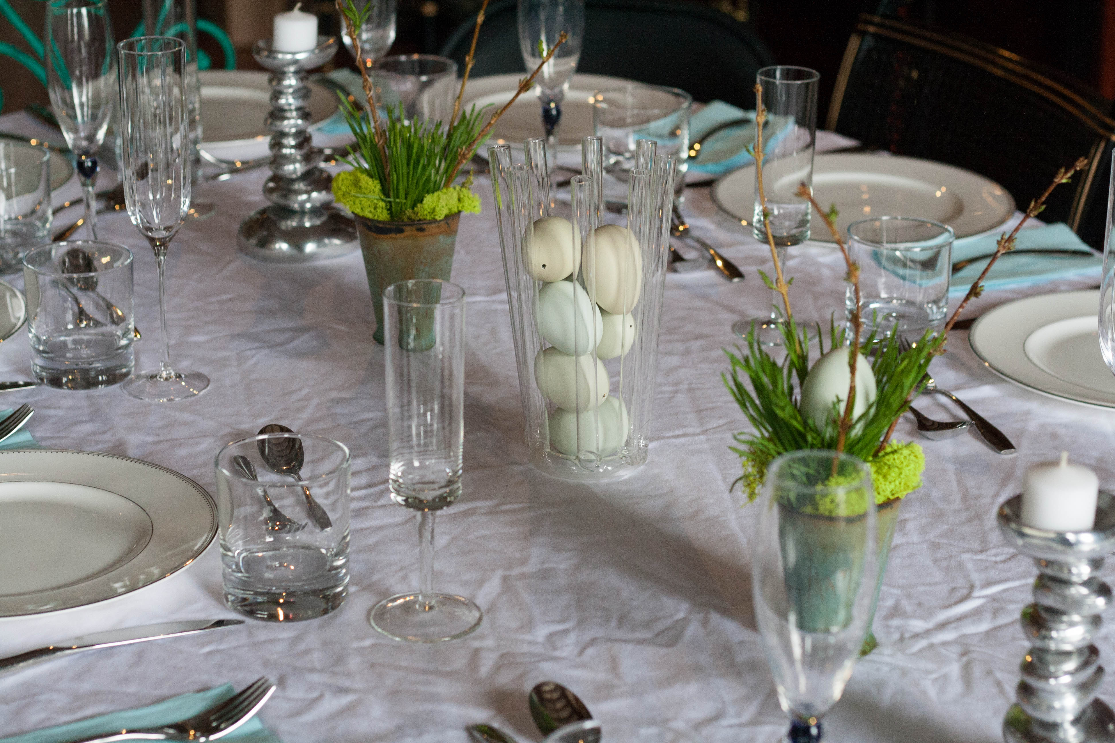 Grow a Wheat Grass Centerpiece for Easter: An Easy Spring Decorating Idea &  Fun Craft for Kids, DIY