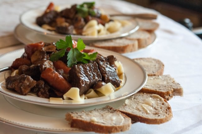 boeuf bourguinon