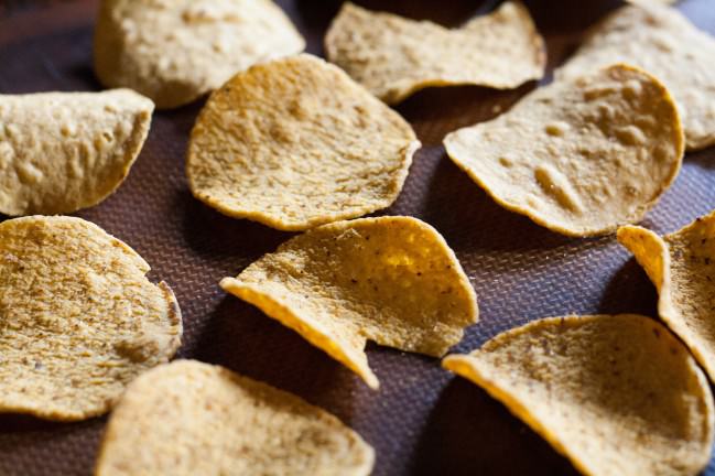 Let's Fix it Stale Chips and Crackers