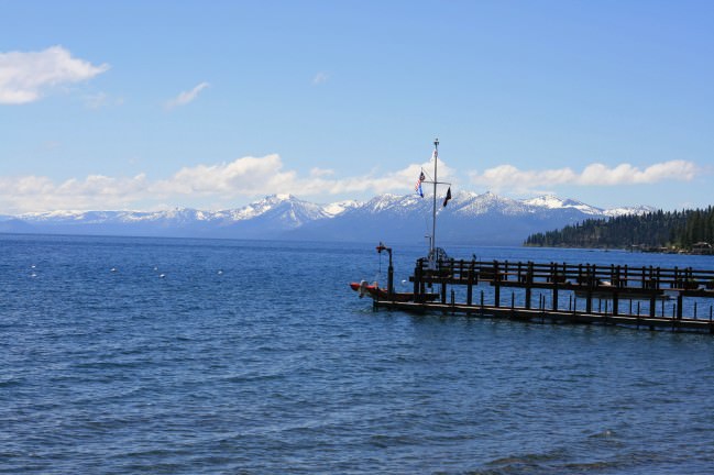 California Dreaming Carnelian Bay, Lake Tahoe