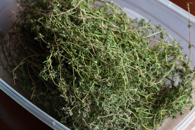Mail Order Herbs thyme