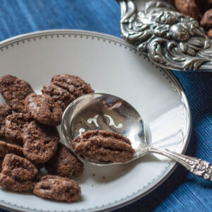 Candied Nuts